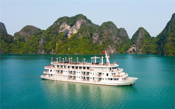 Du thuyền Paradise Elegance